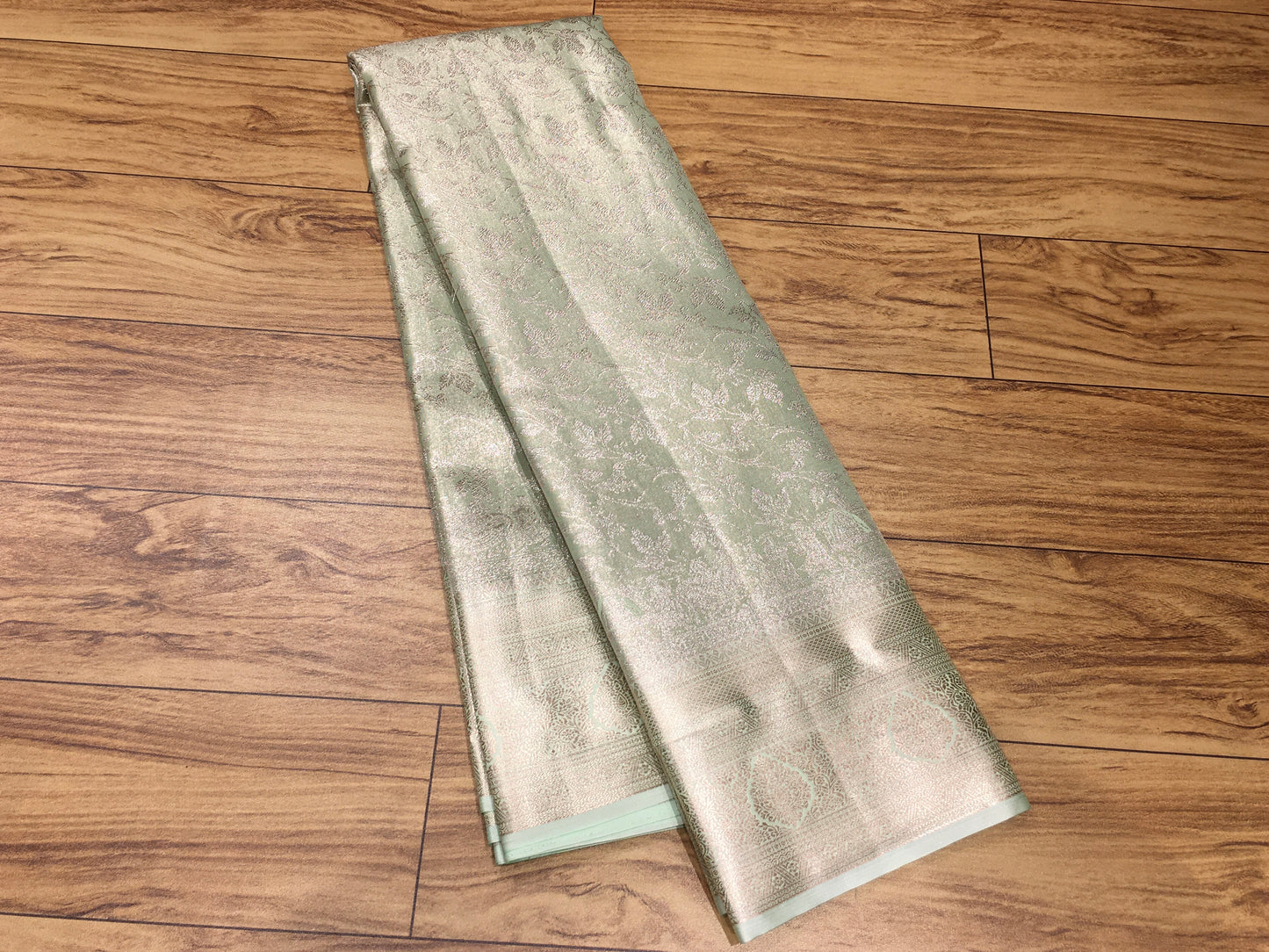 Semi Kanchipuram tissue