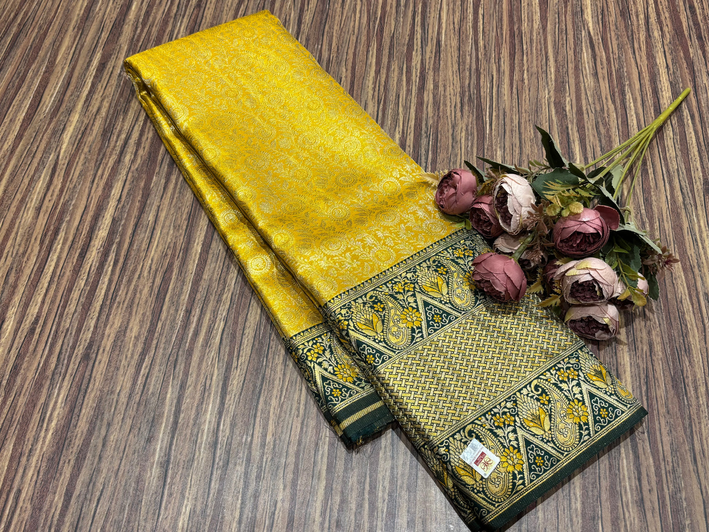 Pure Kanchipuram Tissue