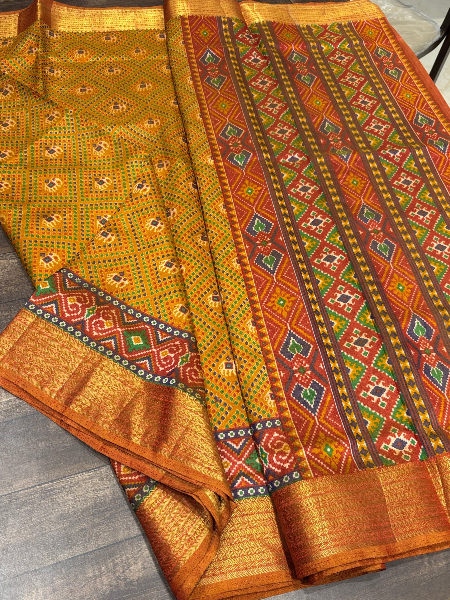 Ikkath Saree