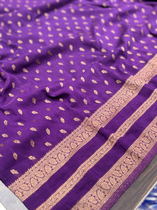 Semi Kaddi Georgette