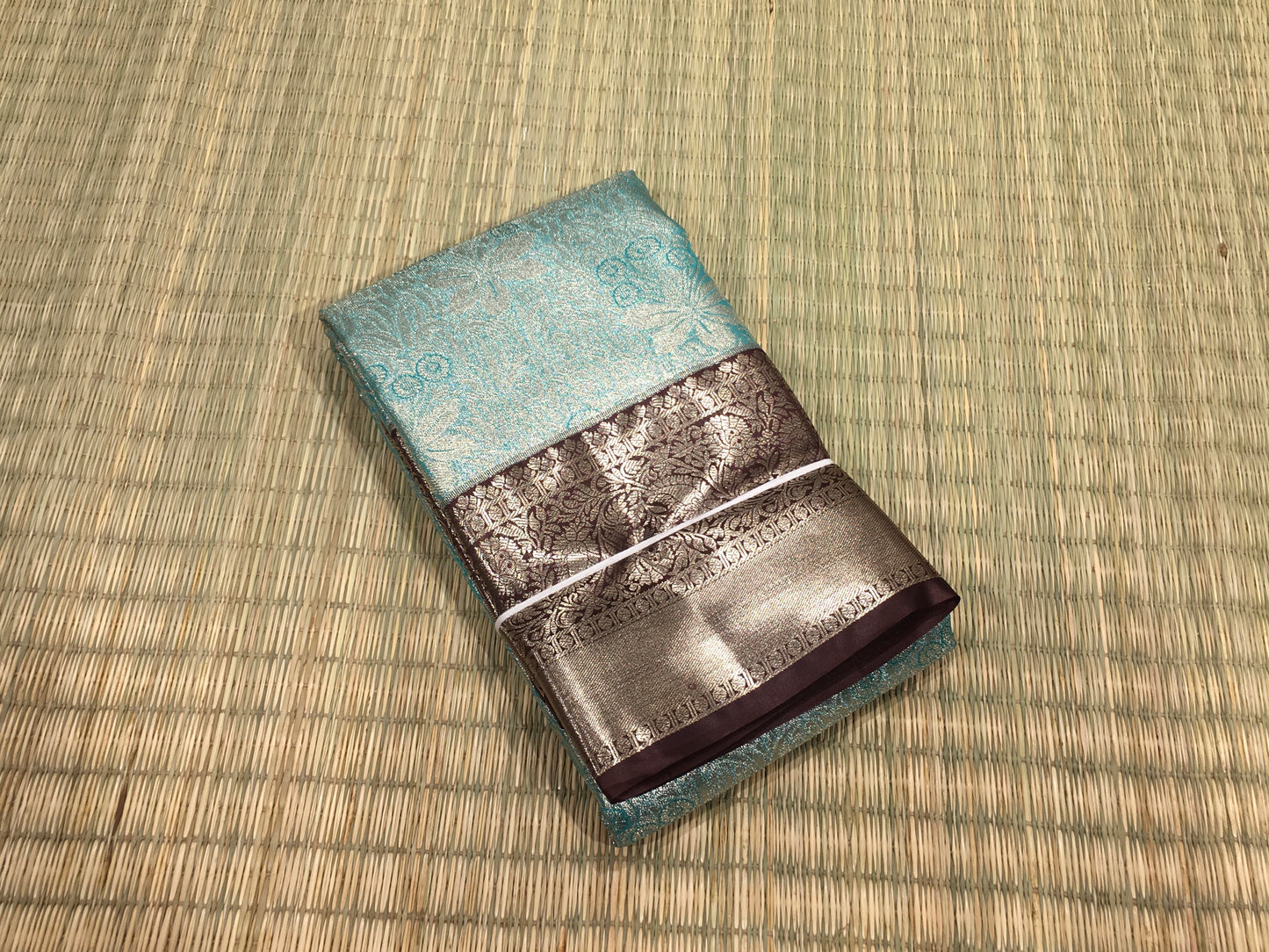 Semi Kanchipuram tissue