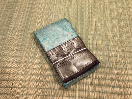 Semi Kanchipuram tissue