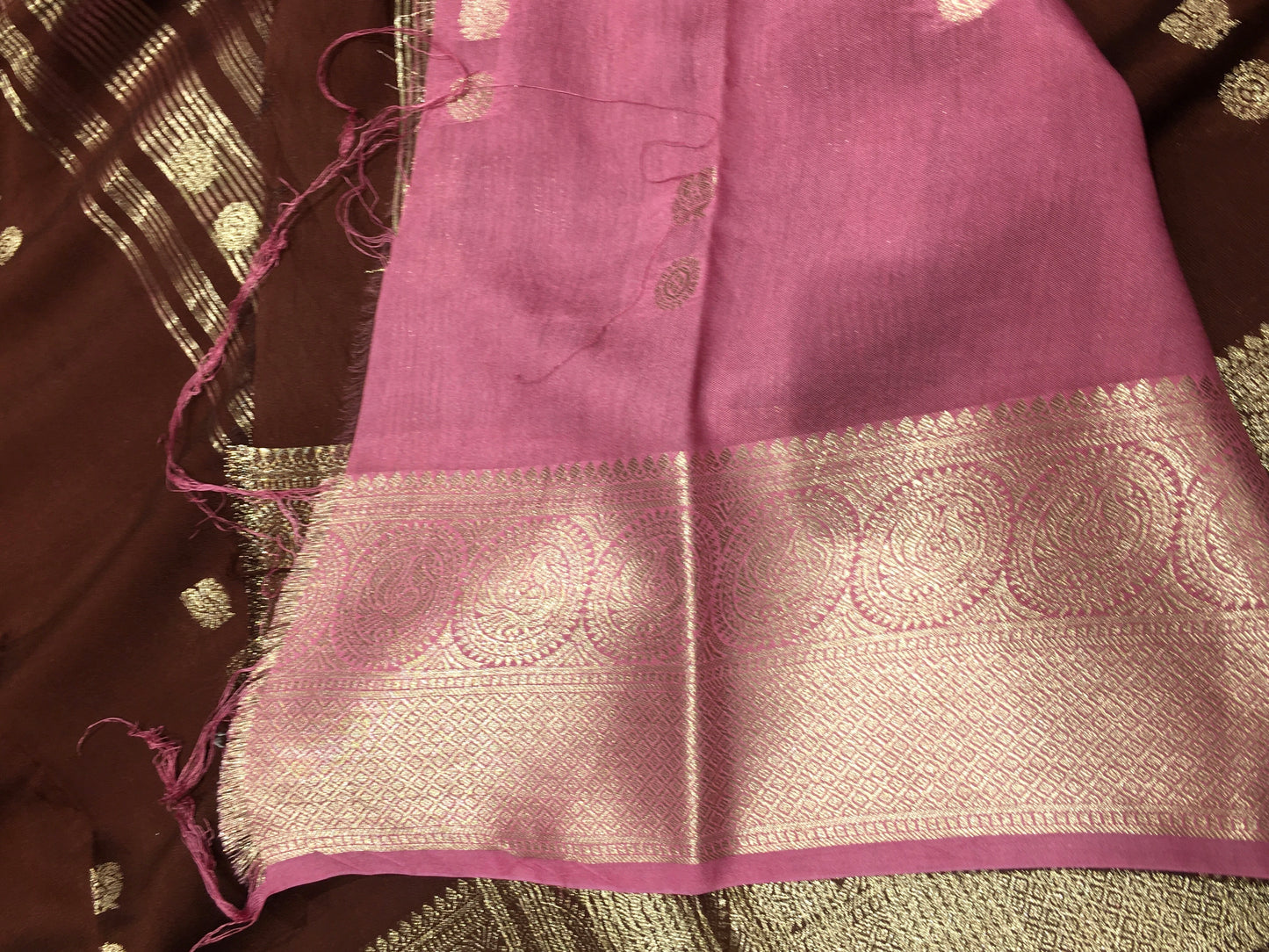 Soft Tussar Silk