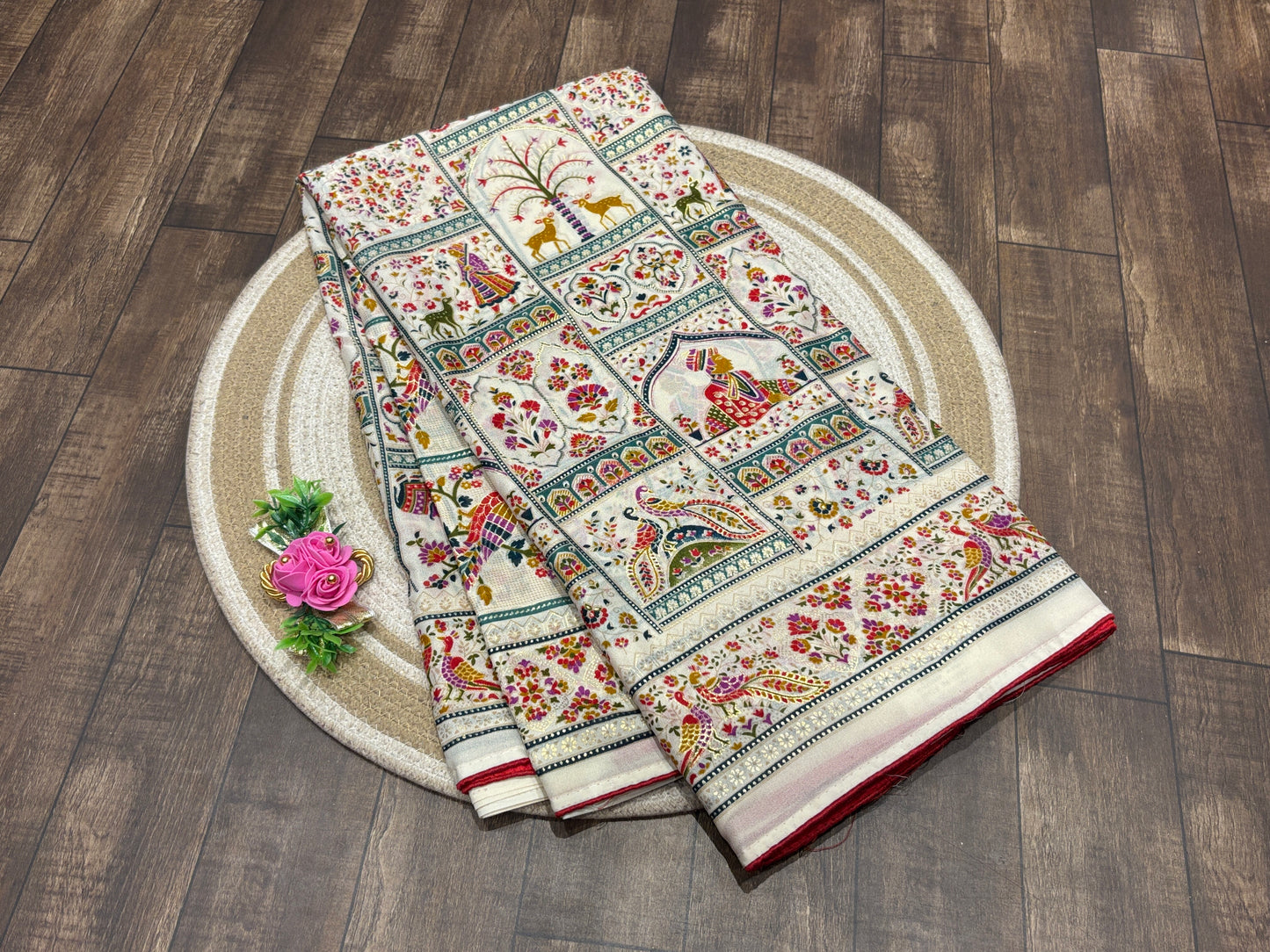 Fancy saree