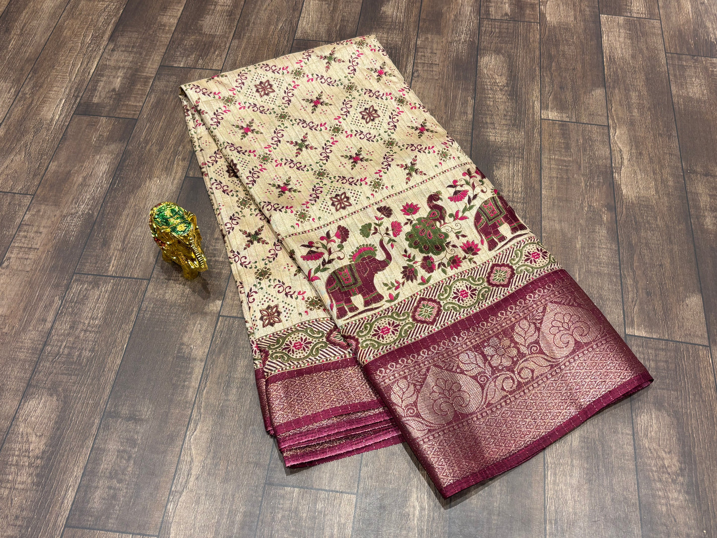 Fancy Saree