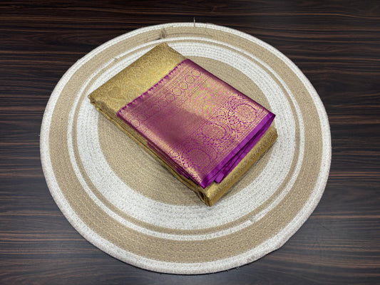 Semi Kanchipuram tissue