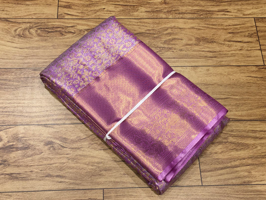 Semi Kanchipuram tissue