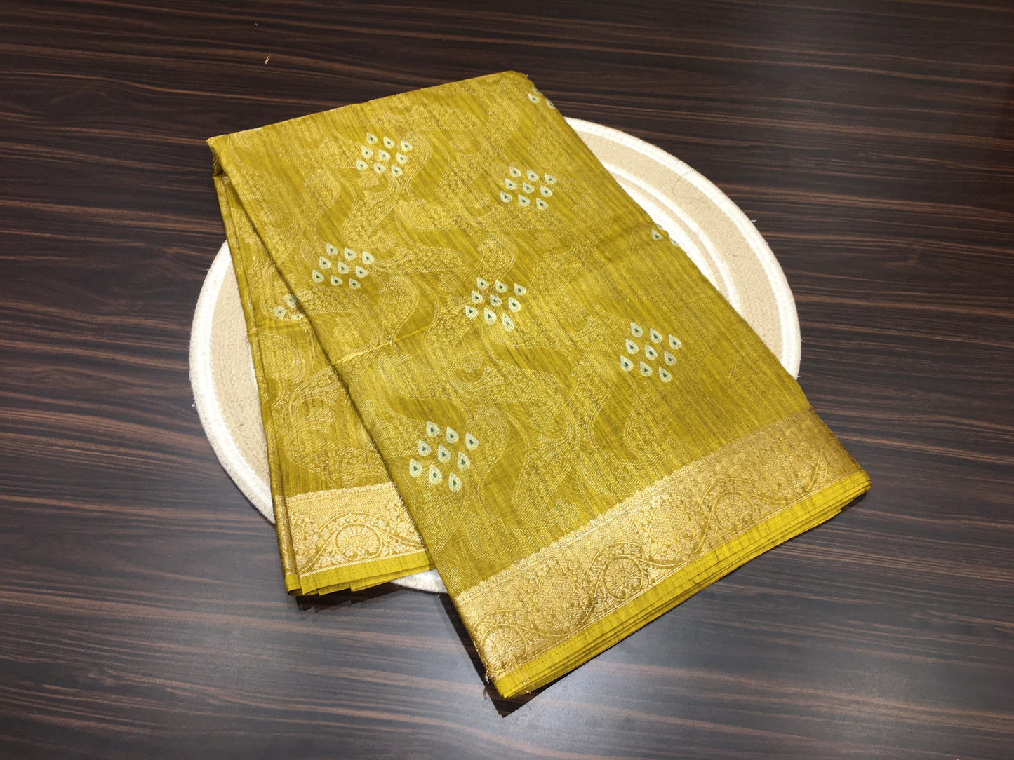 Malbery Silk