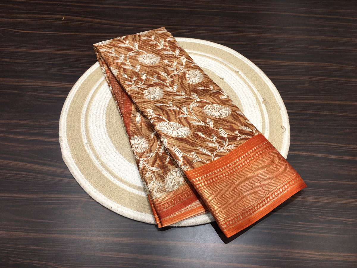 Fancy Saree
