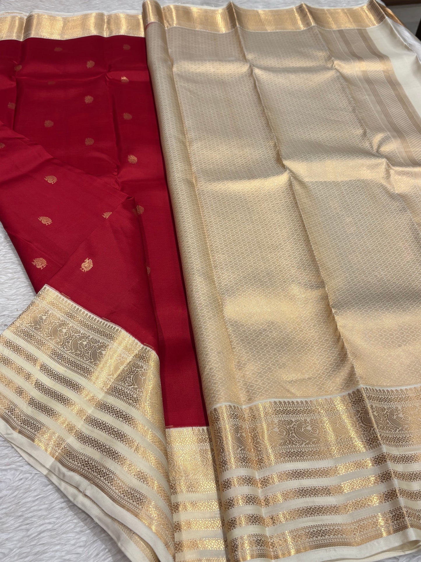 Pure Kanchipuram Silk