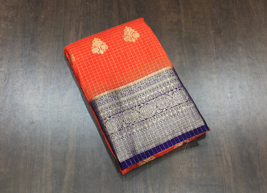 Moonga Crape Silk
