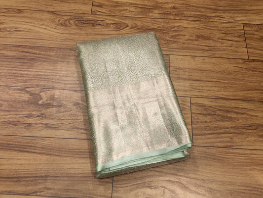 Semi Kanchipuram tissue
