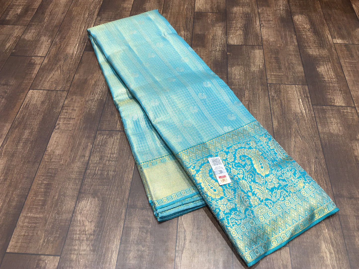 Pure Kanchipuram tissue