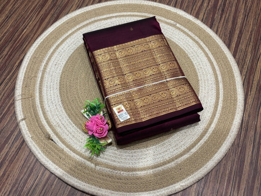 Pure Kanchipuram Silk