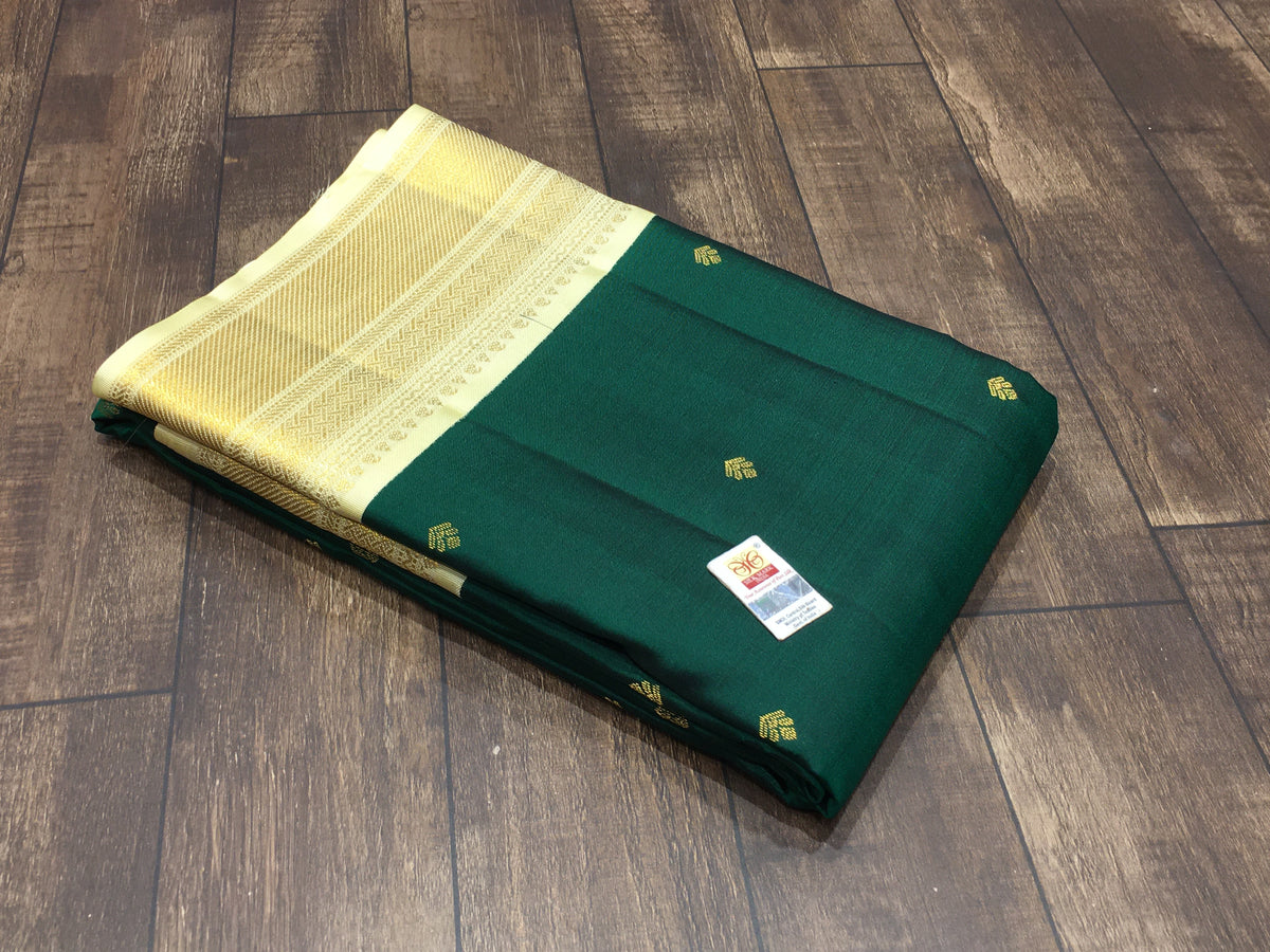 Pure Kanchipuram Silk