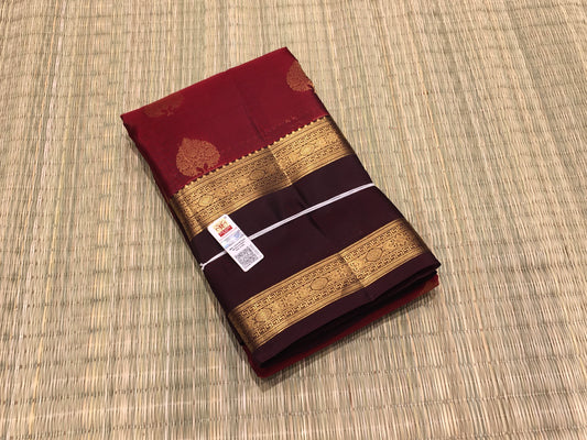 Pure Kanchipuram Silk