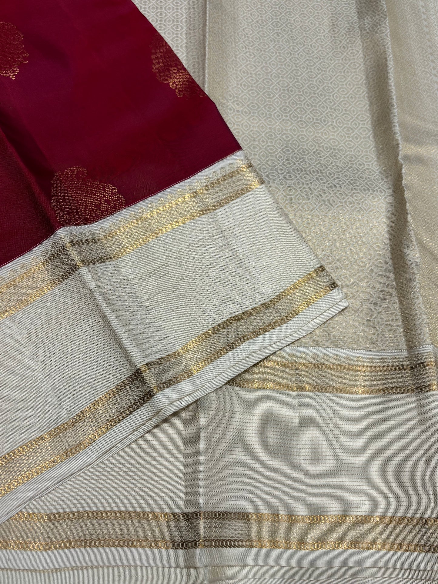 Pure Kanchipuram Silk