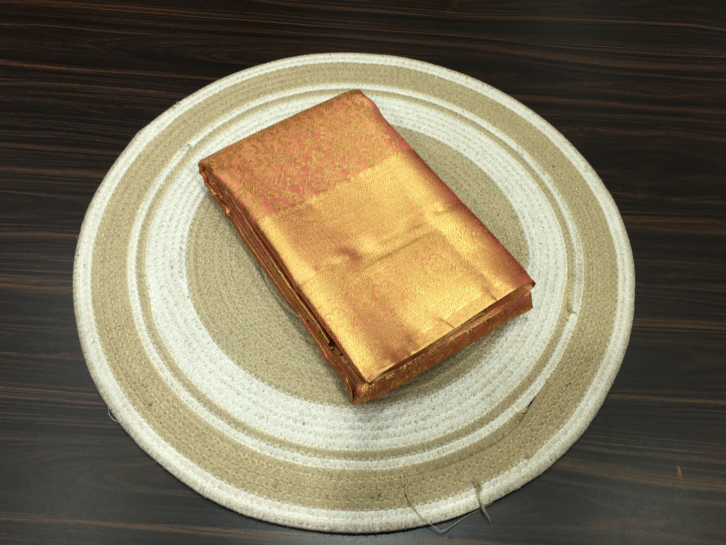 Semi Kanchipuram Tissue
