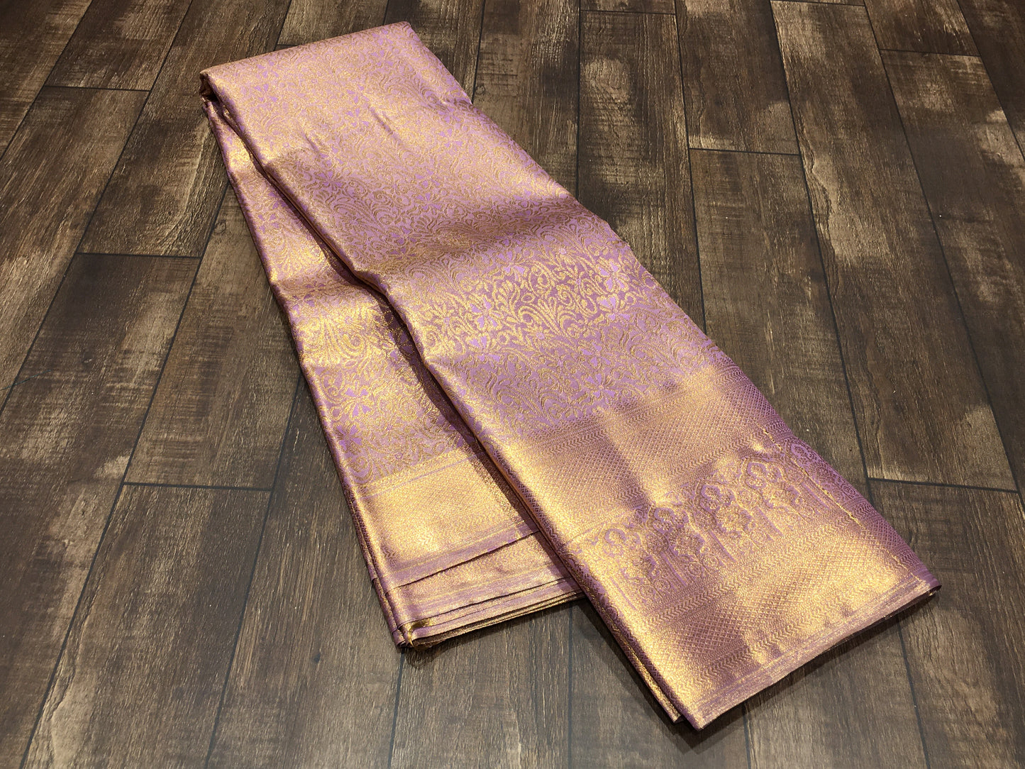 Semi Kanchipuram tissue