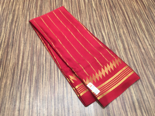 Pure Mysore silk