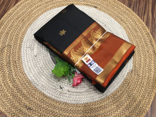Pure Kanchipuram Silk