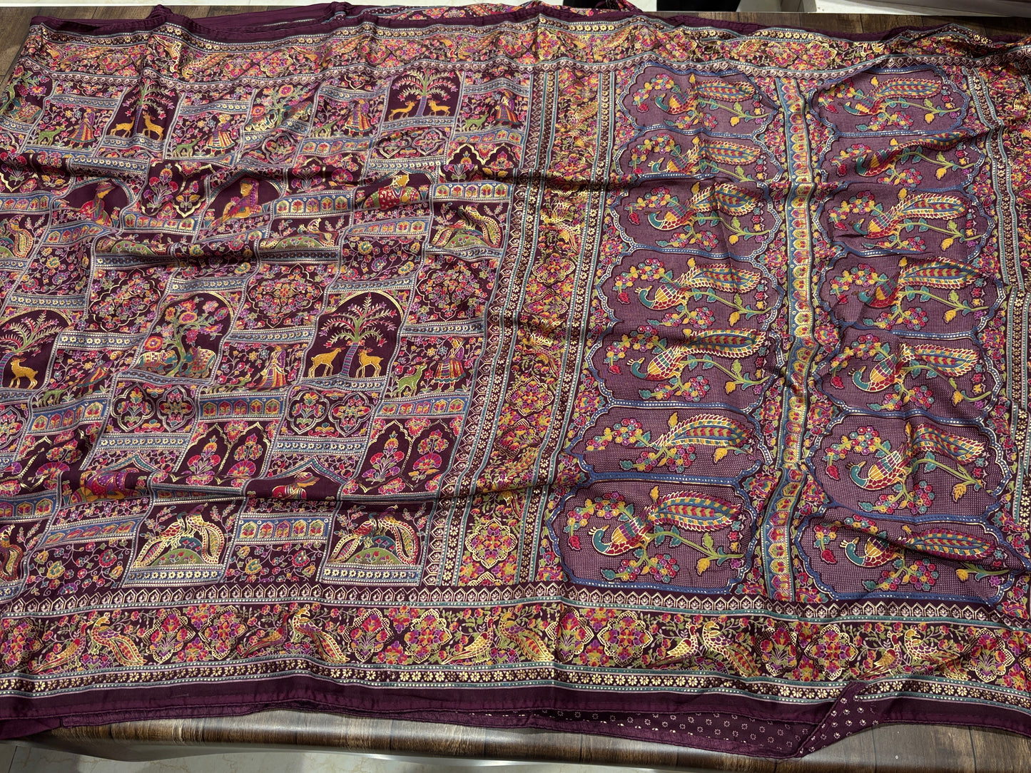Fancy saree