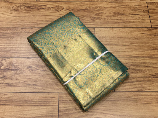 Semi Kanchipuram tissue