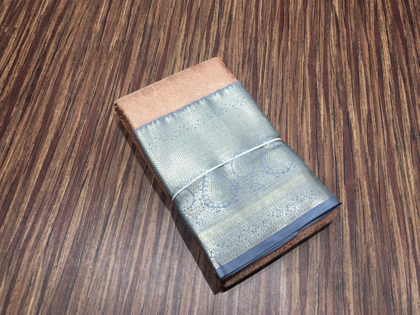 Semi Kanchipuram tissue