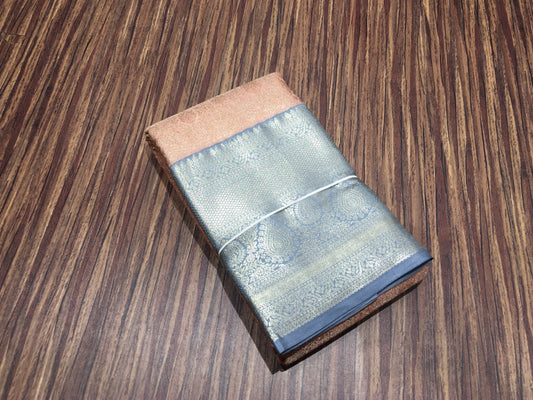 Semi Kanchipuram tissue