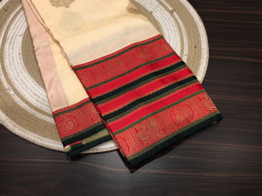 Crape Saree