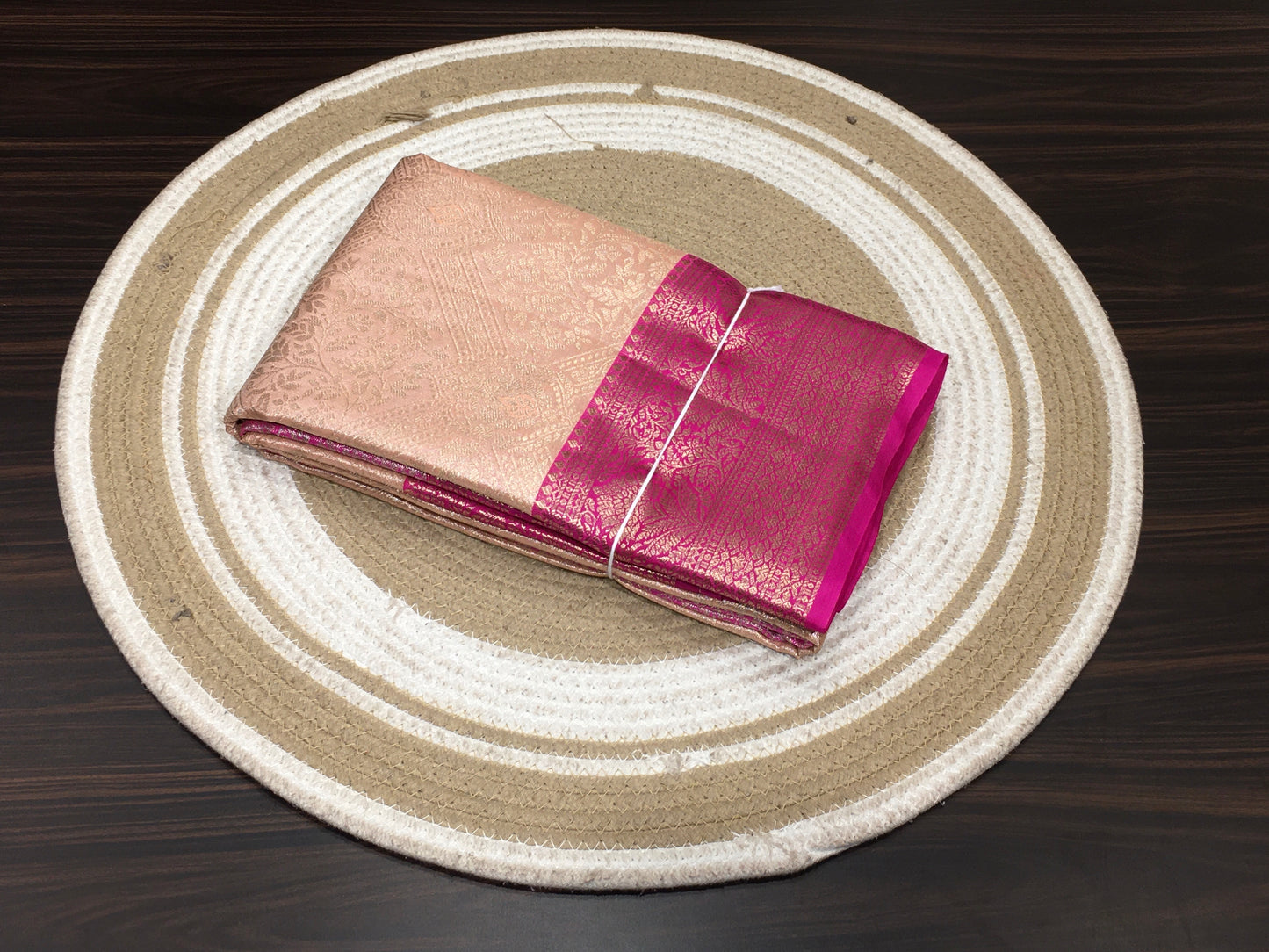 Semi Kanchipuram tissue