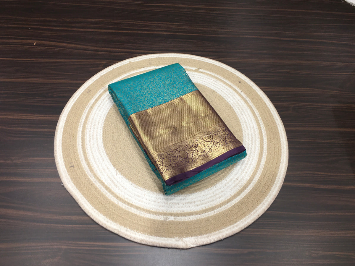 Semi Kanchipuram Silk