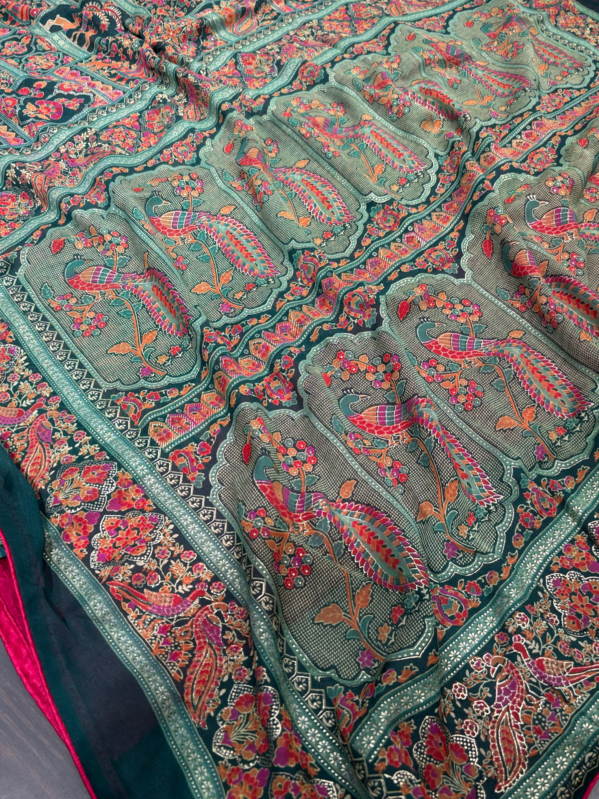 Fancy saree