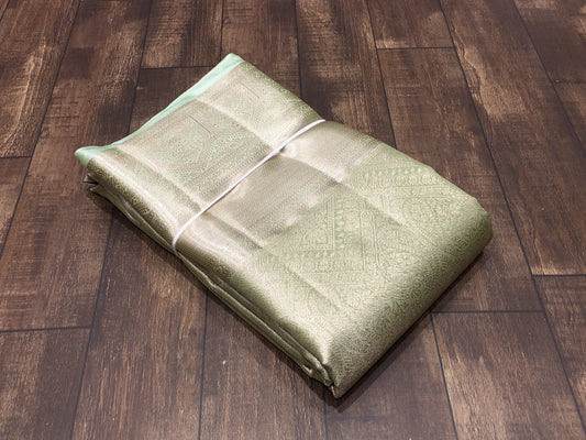 Semi Kanchipuram Tissue
