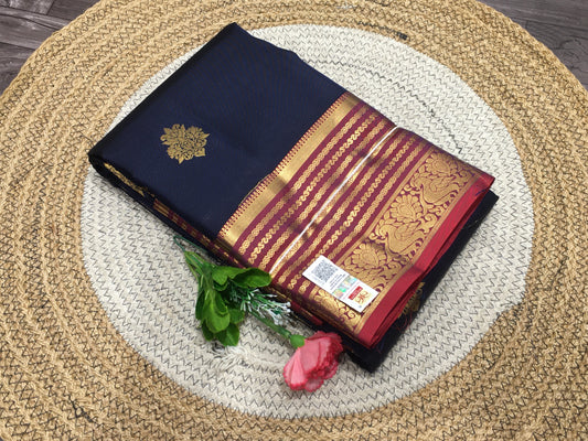 Pure Kanchipuram Silk