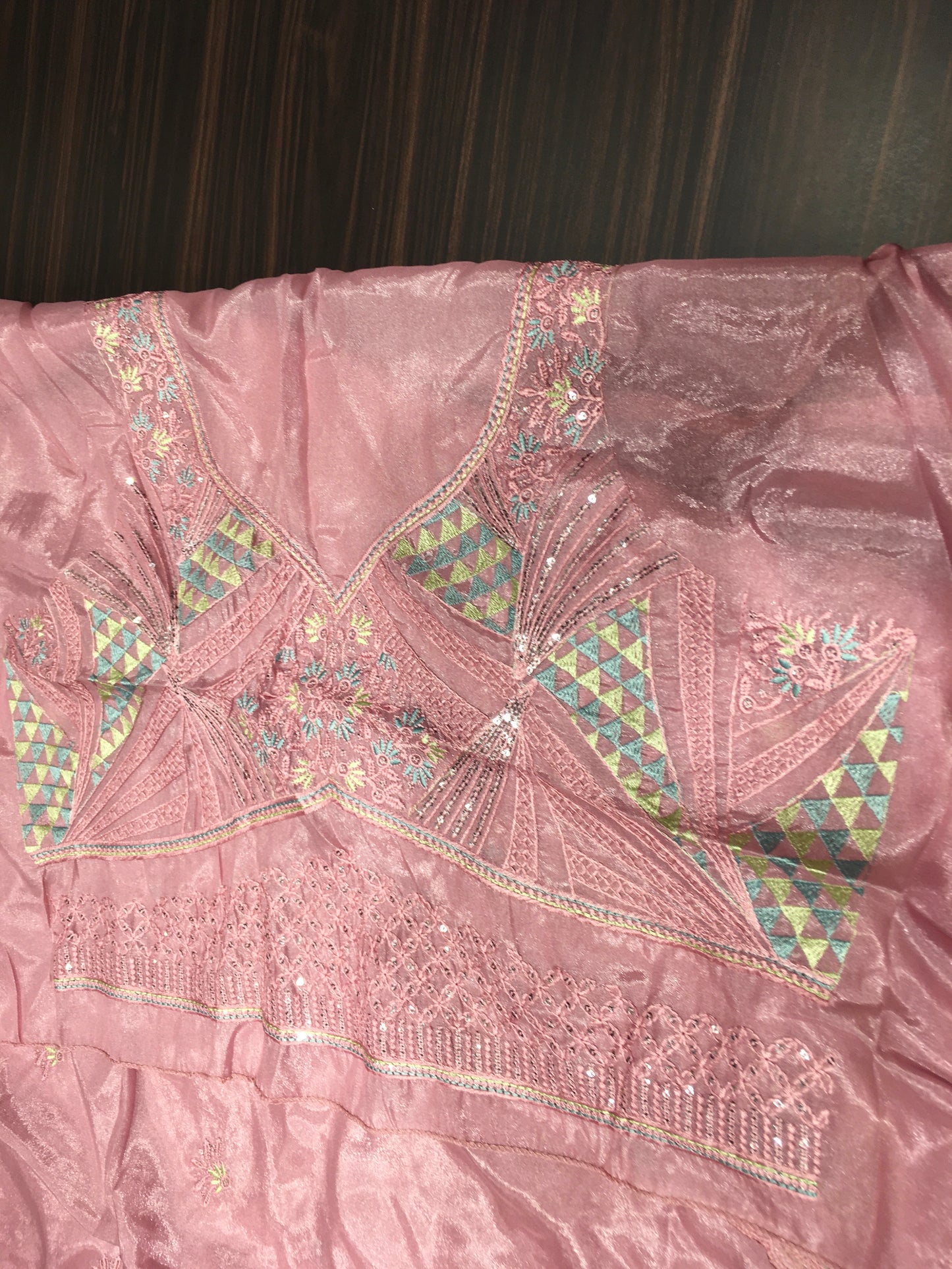 Fancy saree