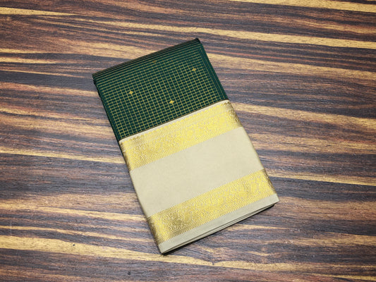Semi Kanchipuram Silk
