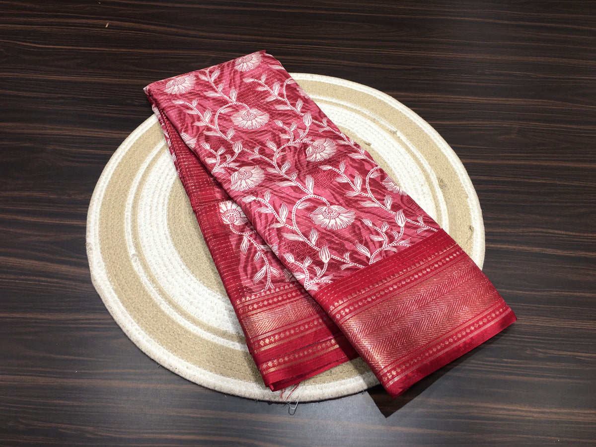 Fancy Saree