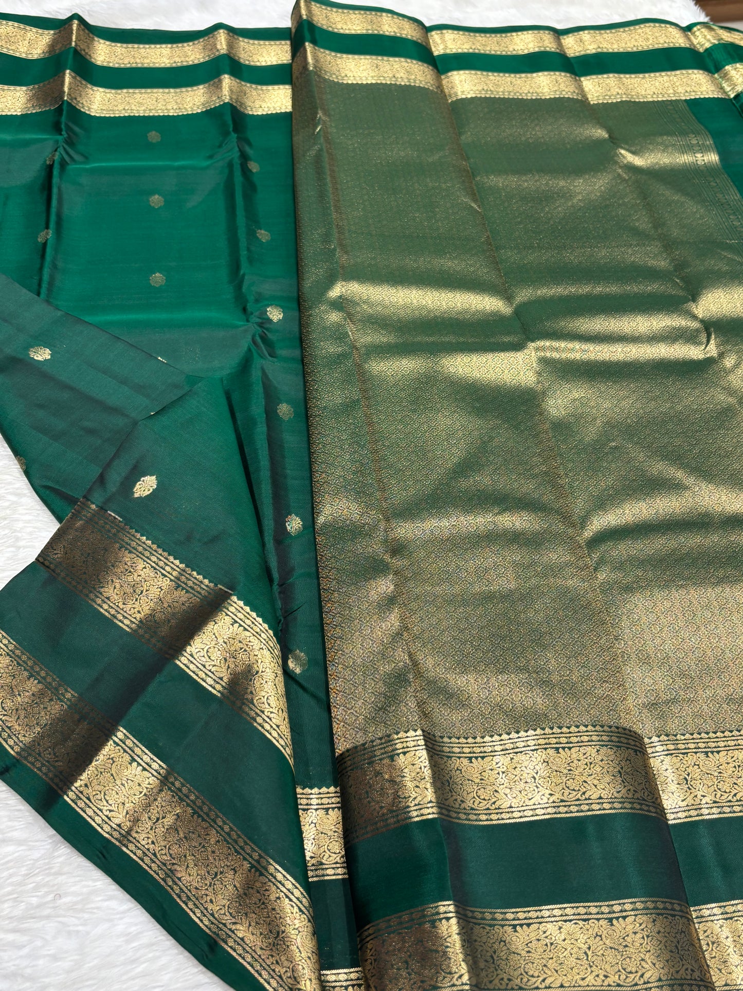 Pure Kanchipuram Silk