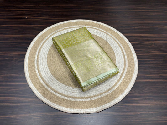 Semi Kanchipuram Tissue