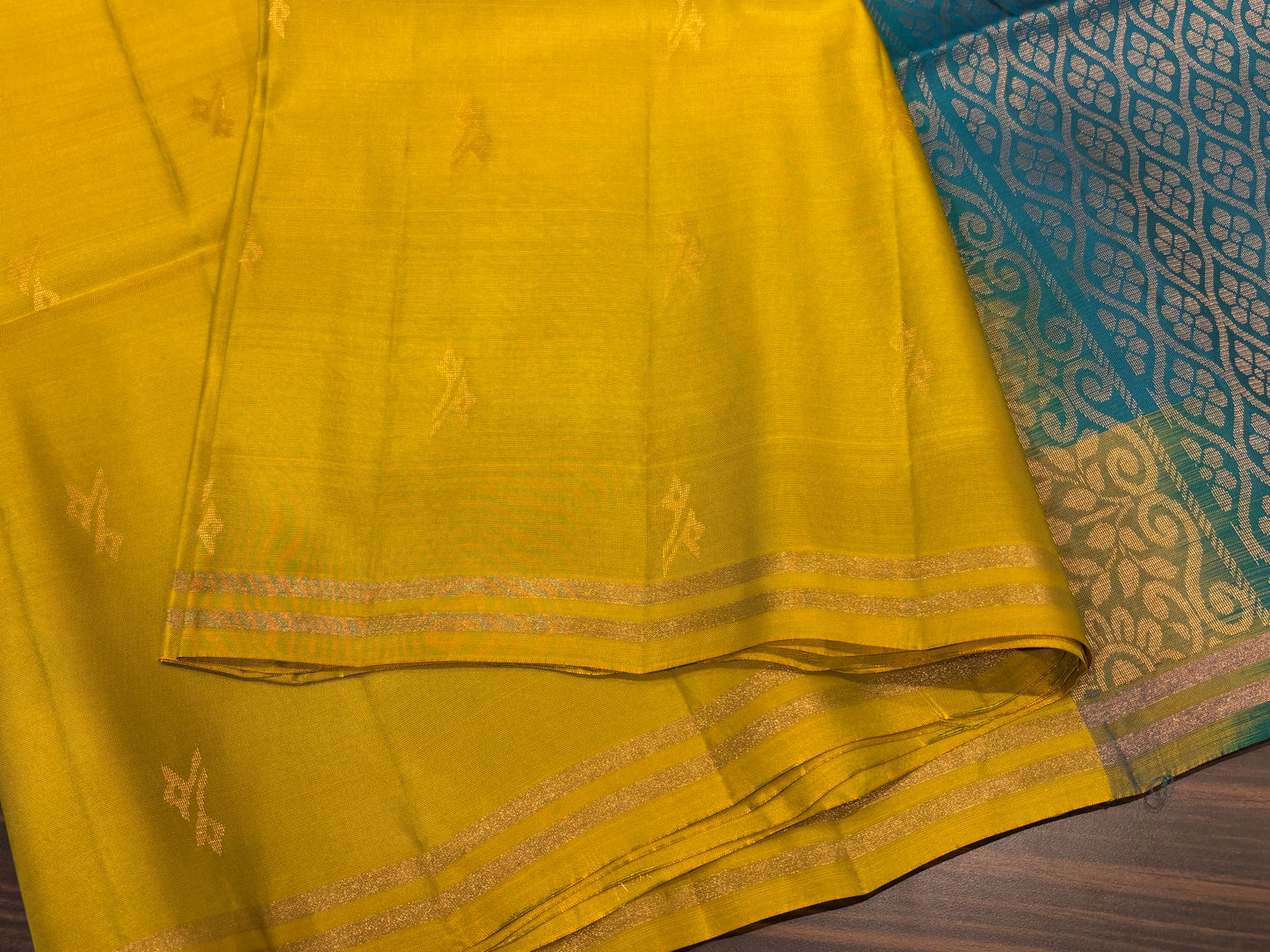 Soft silk