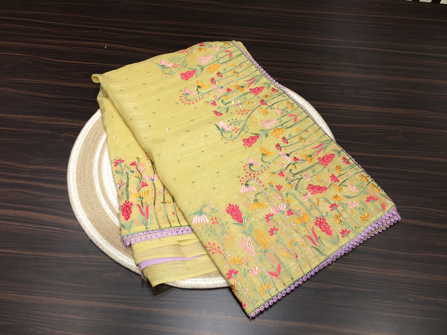 Fancy Saree