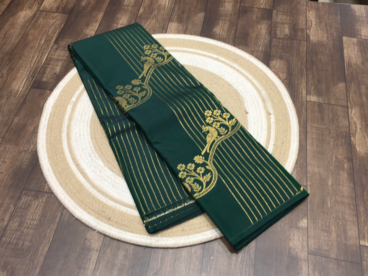 Semi Kanchipuram Silk