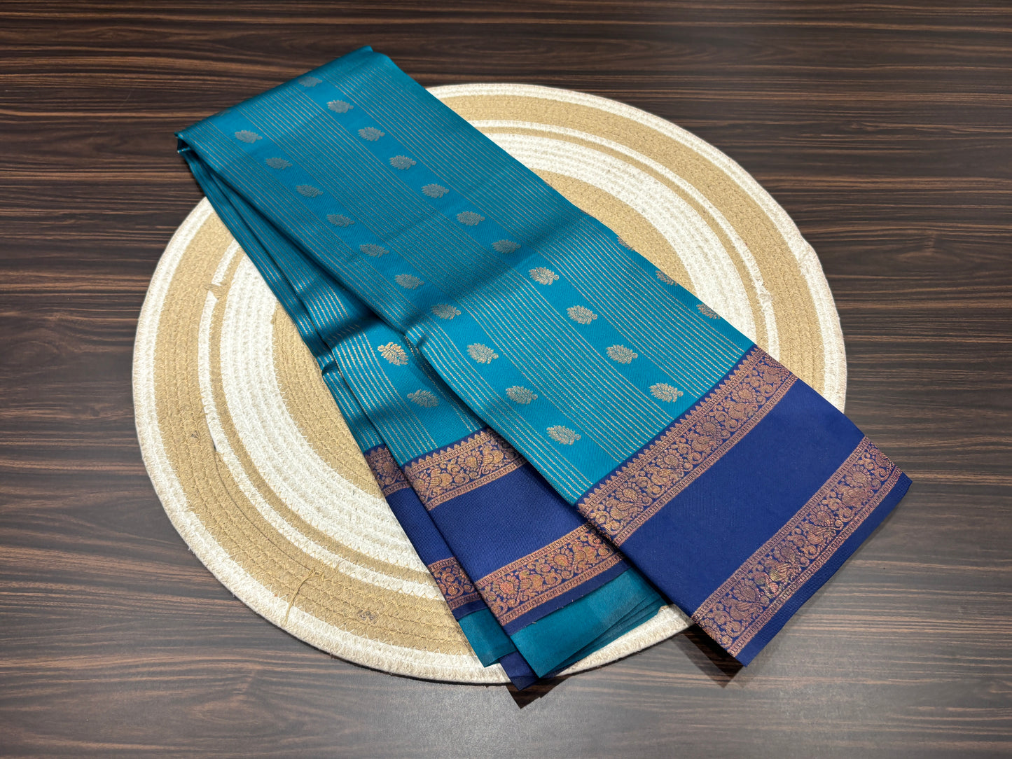 Semi silk saree