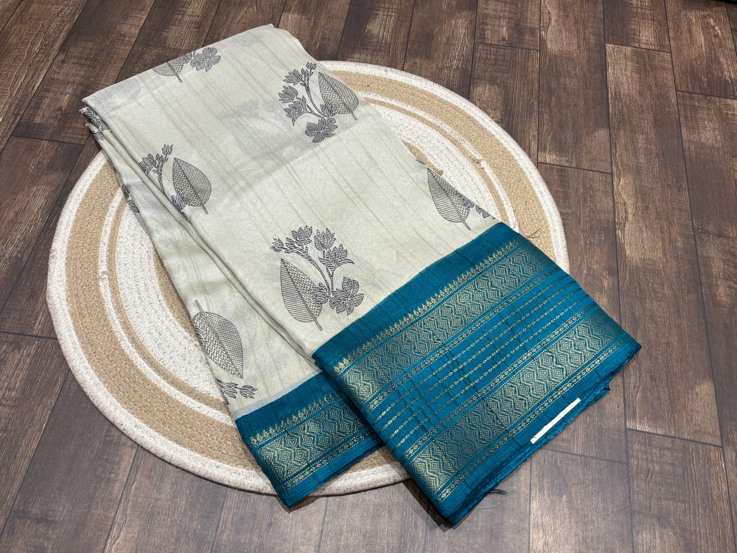 Fancy saree