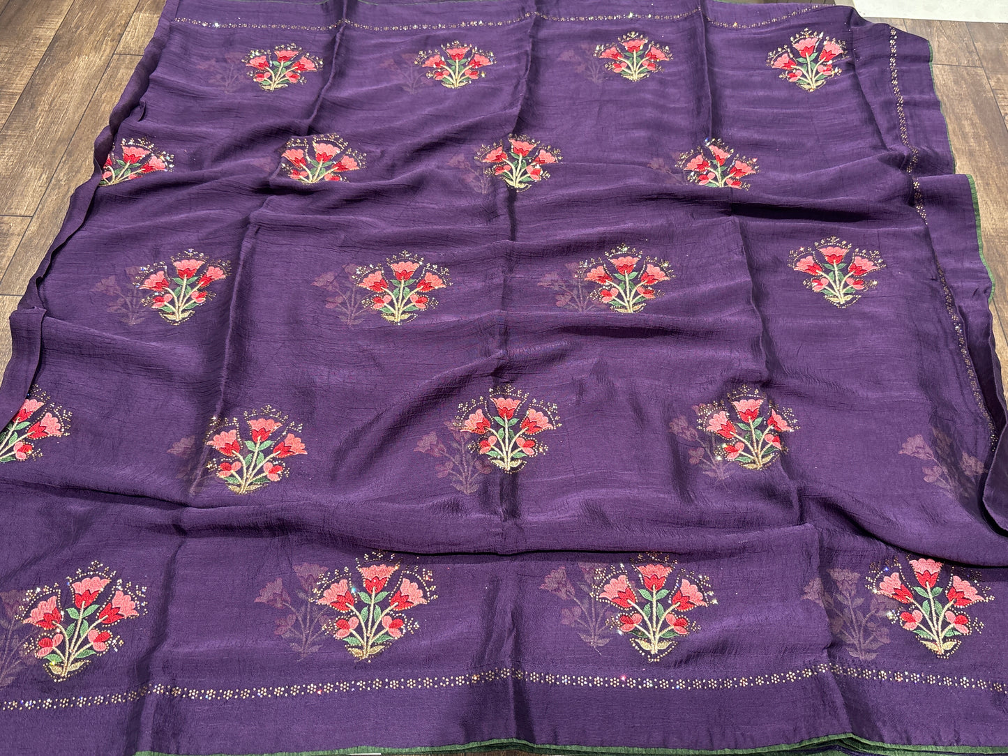 Fancy Saree