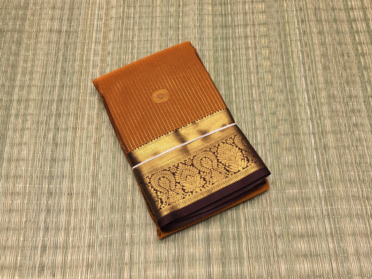 Semi Kanchipuram Silk