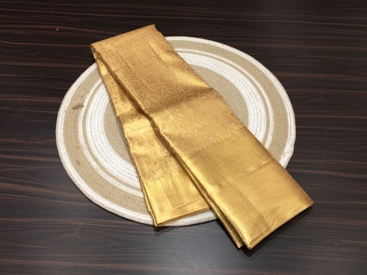 Semi Kanchipuram Tissue