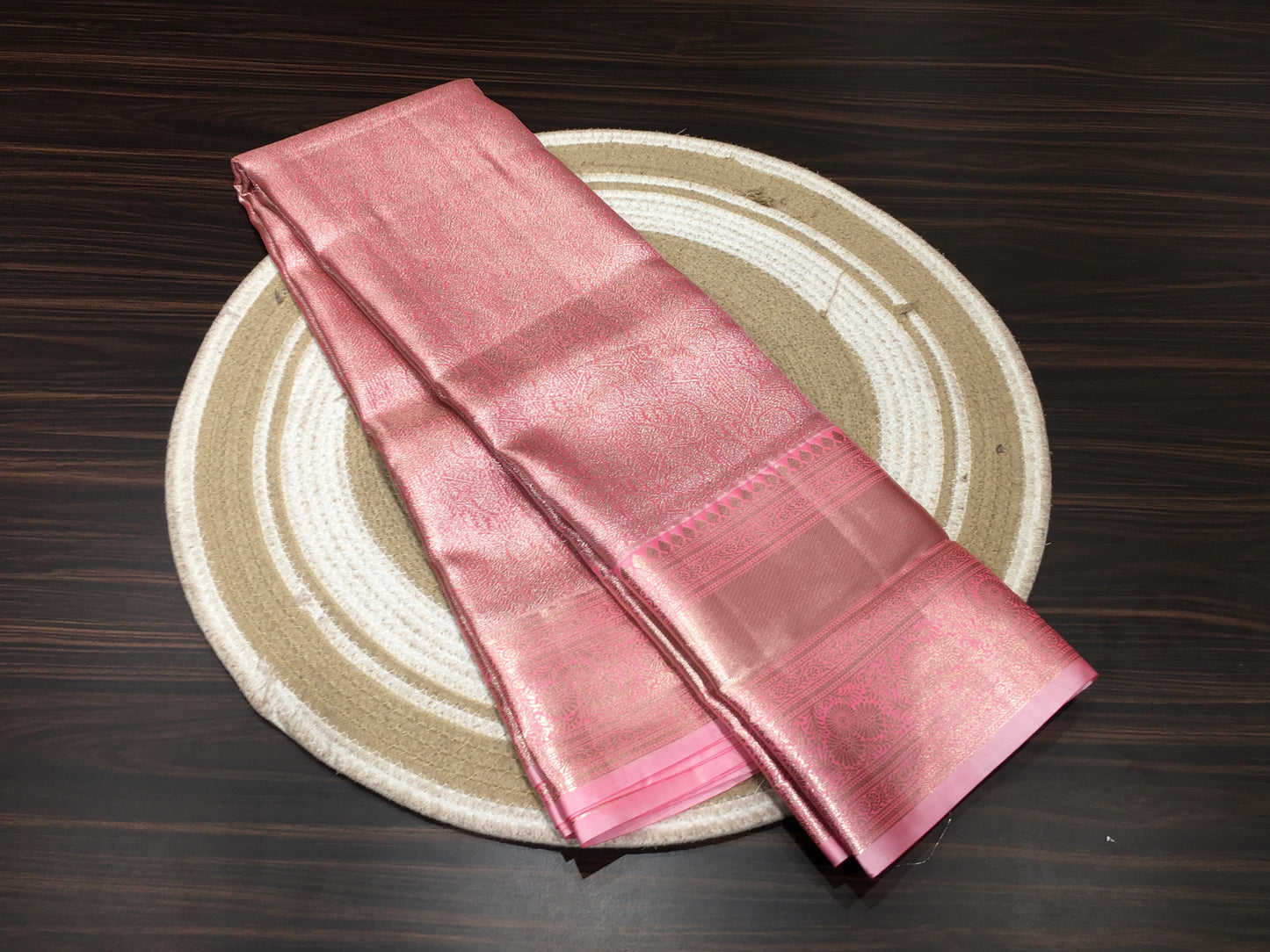 Semi Kanchipuram tissue