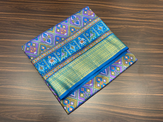Ikkath saree